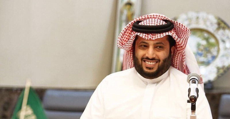 آل الشيخ يحصد أوسكار القيادة الرياضية لعام 2018