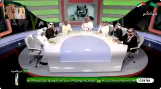 بالفيديو..معجب الدوسري :قديماً كان يكتب في قائمة اللاعبين إذا كان سعودي ام اجنبي