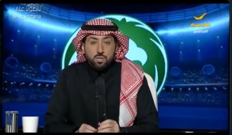 بالفيديو.. خالد الشنيف يوجه رسالة نارية للاعبي الأخضر قبل مواجهة اليابان في كأس آسيا
