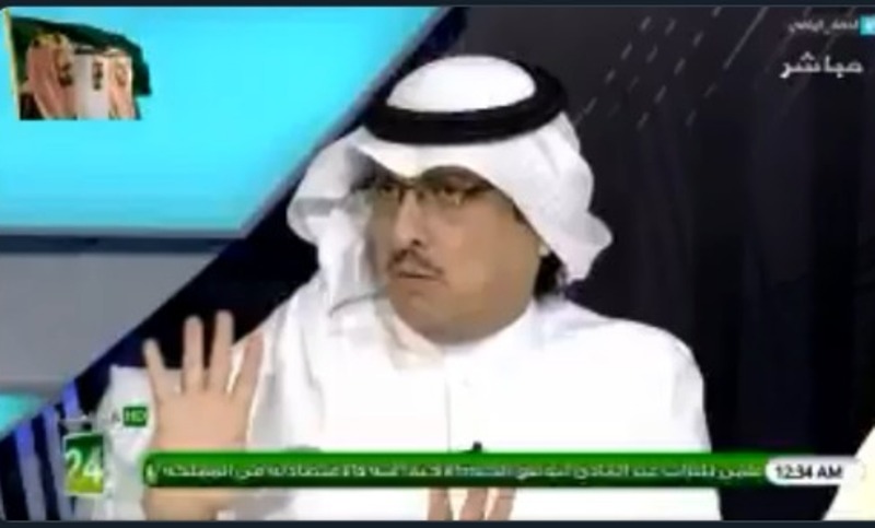 بالفيديو.. تعليق مثير للجدل من "الدويّش" على تغريدات رئيس النصر.. وهذا موقفها القانوني !
