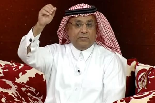 تعليق ناري من "سعود الصرامي" على تصريحات رئيس الأهلي" عبدالله بترجي" بشأن مساواة الدعم مع الاتحاد!