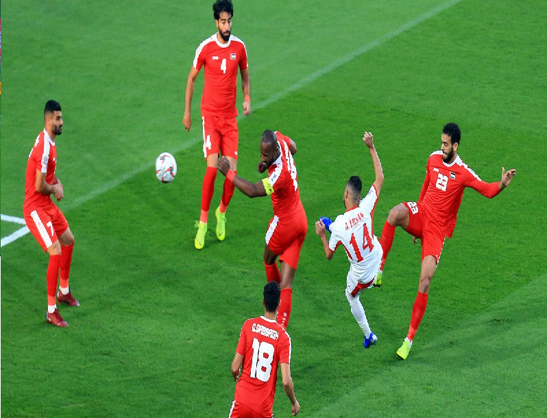 كأس آسيا 2019.. فلسطين تبقي على آمالها الآسيوية بالتعادل مع الأردن