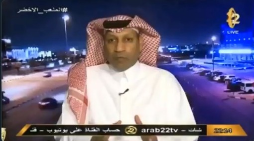 بالفيديو.. عبدالله الشريدة: بالنسبة لهذا اللاعب الأخطاء قاعدة تزيد أتمنى ينتبه !!