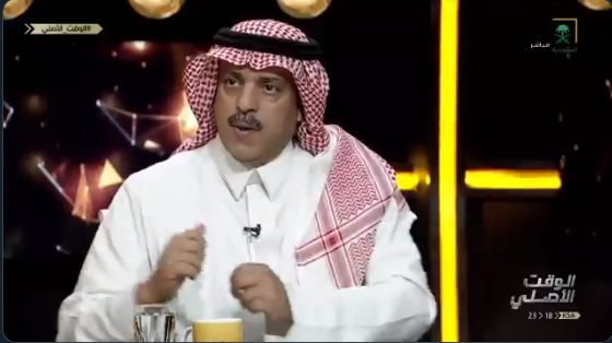 بالفيديو.. خالد الرشيدان: الاتحاد ما زال يعاني بسبب اعتزال هذا اللاعب !!