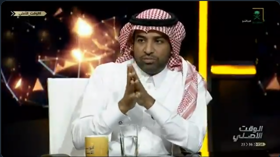 بالفيديو.. عبده عطيف:هوساوي صرح بأن هذا المهاجم يتعبه بتحركاته وتمركزه وسرعته !!
