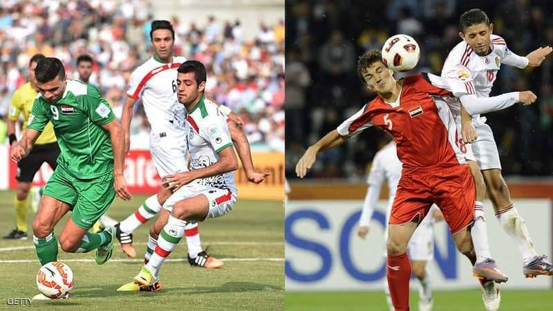 كأس آسيا على موعد مع "ديربيات" عربية مثيرة