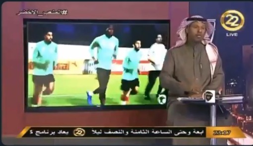 بالفيديو.. عبدالرحمن الحمدان: المنتخب يحتاج هذا اللاعب في التشكيلة !!