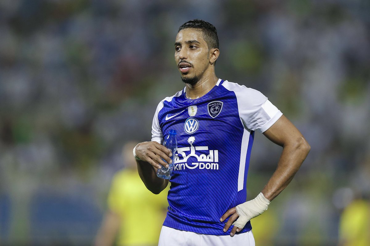 سالم الدوسري ينافس محمد صلاح و18 لاعب عربي على جائزة الأفضل في 2019!