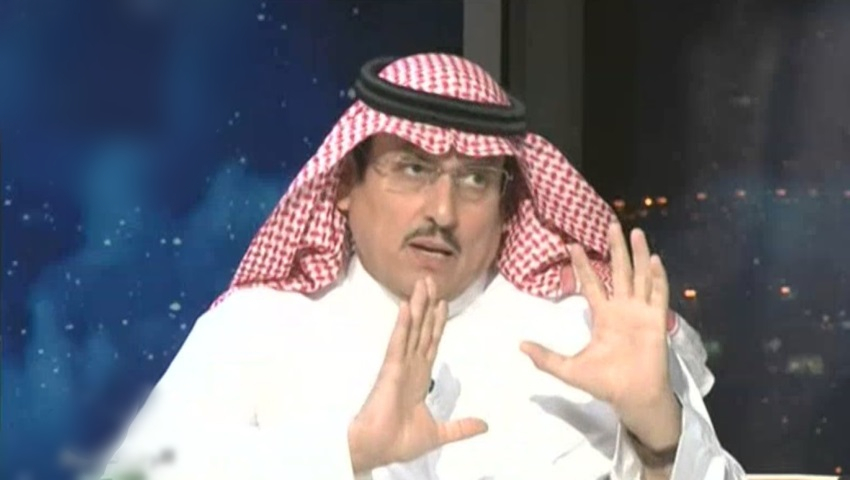محمد الدويش يوضح حقيقة المدح في نادي الهلال !
