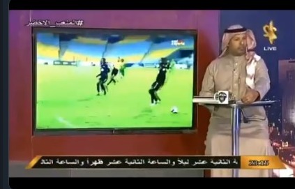 بالفيديو.. عبدالرحمن الحمدان: هناك انخفاض في مستوى هذا اللاعب !
