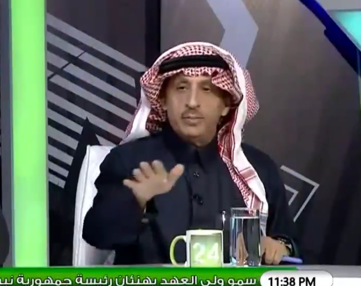 بالفيديو..كميخ: يظل نادي النصر هو أيقونة الكرة السعودية والآسيوية في نظر الجميع !