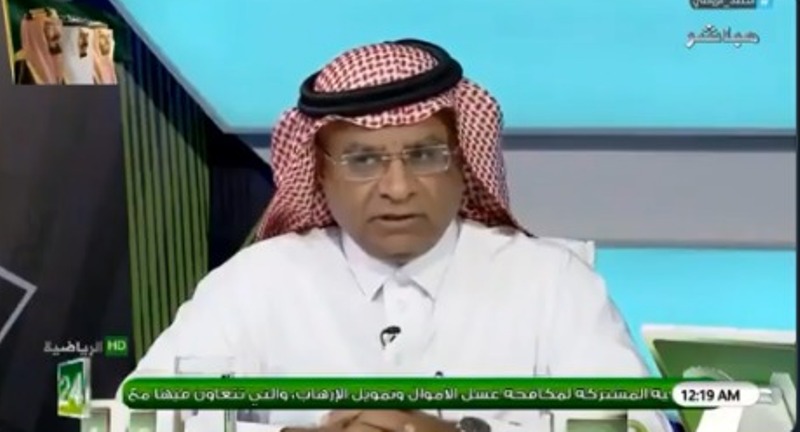 سعود الصرامي يشعل تويتر بسبب حديث سعيد العويران.. ويُهاجم "طابور المتعصبين" !