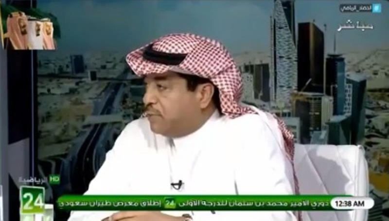 بالفيديو.. فهد الطخيم: هذا اللاعب لا يقارن بأي مهاجم في الدوري !!