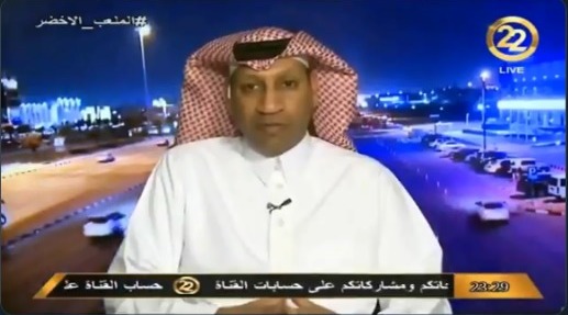 بالفيديو.. عبدالله الشريدة: هذا اللاعب مكسب لنادي النصر !