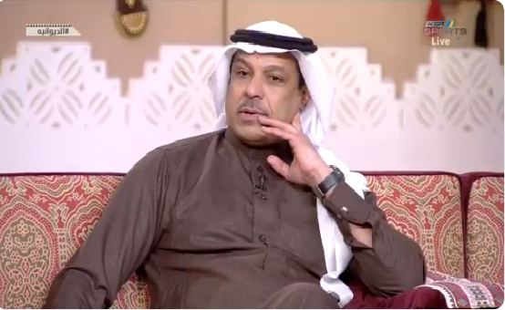 بالفيديو.. صالح الداود : تركنا كل شيء وركزنا على الفار وسلطان الحربي في مباراة الاتحاد!