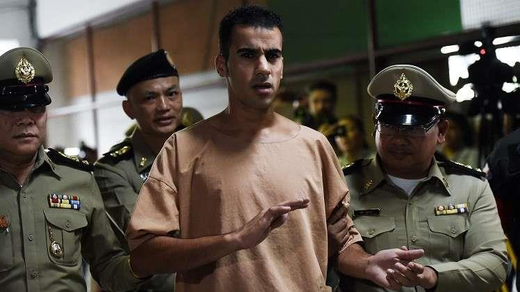 تطور جديد في قضية اللاعب البحريني المعتقل في تايلاند