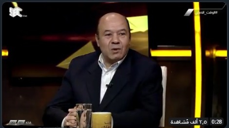 بالفيديو.. نجيب الإمام:  ميدو كانت عليه شوشرة كمدرب في مصر و تم إبعاده عن الزمالك و الإسماعيلي !