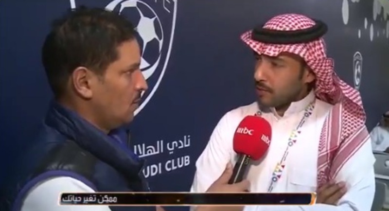 شاهد.. ردود الأفعال بعد تعادل الهلال أمام أحد في دوري كأس الأمير محمد بن سلمان