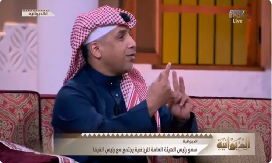 بالفيديو.. تعليق فيصل أبوثنين على طرد "ياسر الشهراني" خلال مباراة " الهلال والفيصلي"!