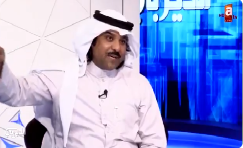 بالفيديو.. إعلامي كويتي: ماجد عبدالله «جلاد الحراس» ما أعتقد يرتبك كلش!