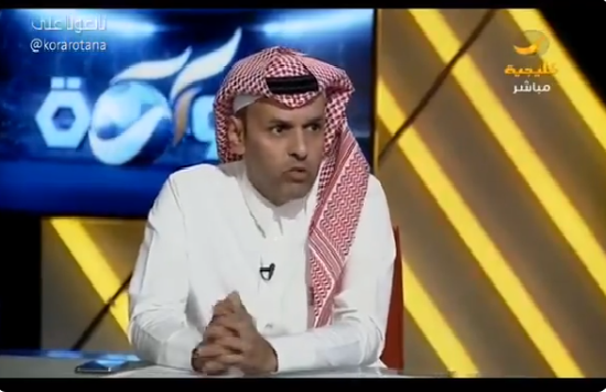 بالفيديو.. عبدالله العمري: إدارة الهلال تتحمل مسؤولية الخسارة أمام النصر لهذه الأسباب!