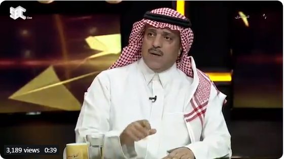 بالفيديو..خالد الرشيدان: القضيّة محسومة حتى لو استأنف الهلال