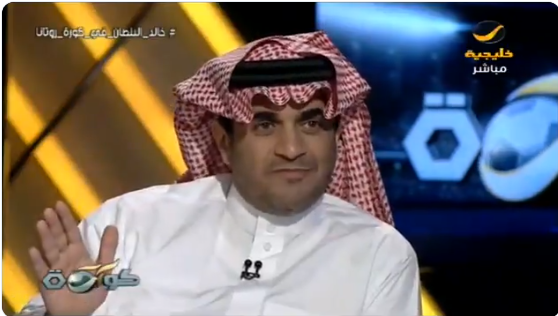 بالفيديو..البلطان:سعود السويلم لم يقع في الخطأ التاريخي لإدارات النصر السابقة