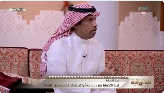 بالفيديو..عبدالعزيز الغيامة: ثقافة اتركوا الفريق في الملعب "كذبة كبيرة"