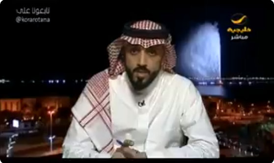 بالفيديو..وائل النجار: رئيس الشباب من الشخصيات المرغوب تواجدها في الوسط الرياضي