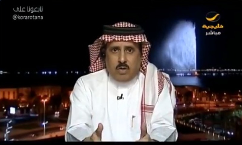 شاهد.. تعليق أحمد الشمراني على مباراة الهلال و الاتفاق: "جحفلي" صاحب هدف أسعد الهلاليين!