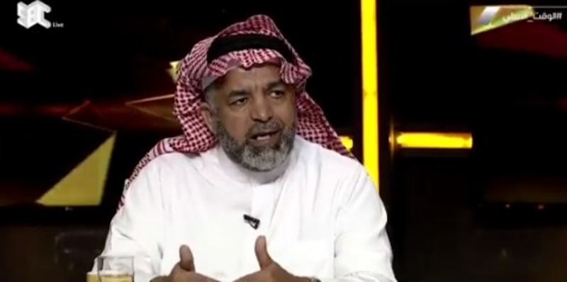 بالفيديو.. "الزيد" يعلق على هدف الاتحاد الملغى بداعي التسلل!