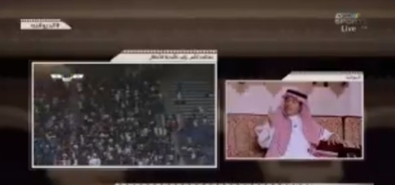 بالفيديو.. "الزامل" يكشف عن أفضل ادارتين في الدوري السعودي !