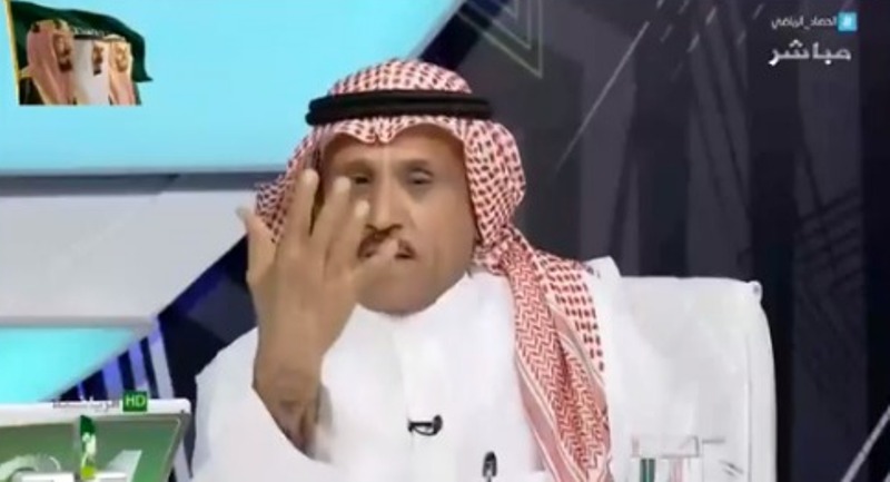 بالفيديو.. السلوه: لاعبين الدوري السعودي جميعهم محترفين ويجب اللعب تحت أي ضغط !
