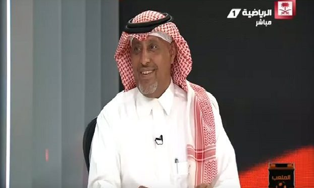 خالد العقيلي يفجر مفاجأة عن "سامي الجابر "!
