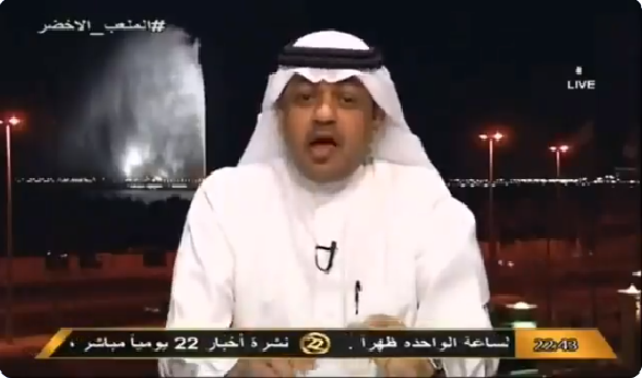 بالفيديو.. علي معيض : الموسم الإستثنائي مانسمعه إلا عندنا في السعودية!