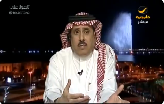 بالفيديو.. أحمد الشمراني: الهلال من الفرق التي تملك ثقافة "البطل"وهي شخصية لا يملكها أي فريق سعودي!