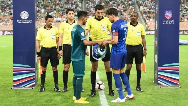 مواجهات نارية محتملة بين الأندية السعودية في دوري أبطال آسيا