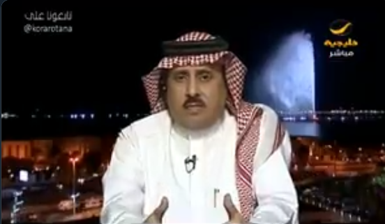 بالفيديو.. الشمراني: الأمير "محمد بن فيصل" هو السبب في كل ما حدث للهلال !
