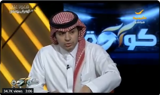 بالفيديو..أحمد الفهيد:مبررات إقالة مدرب الهلال غير منطقية وغير عادلة