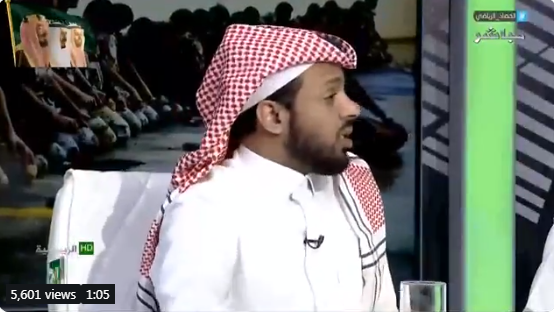 بالفيديو..عبدالعزيز المريسل: الهلال "خلص" مع مدرب !