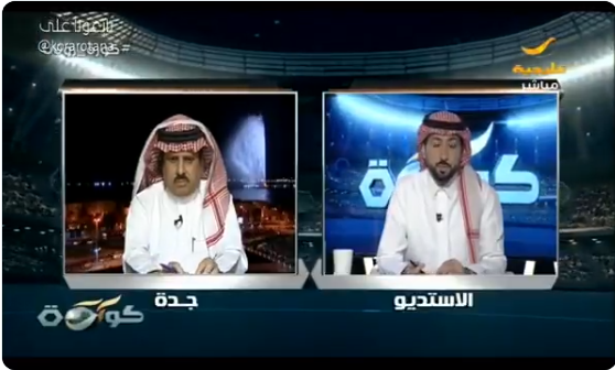 بالفيديو..الشمراني :الهلال وصل النهائي بطريقة تدل على تراجع كبير للفريق!