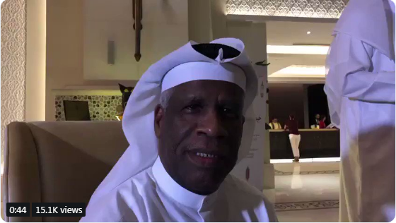 بالفيديو.."حمود سلطان" :أخشى على الهلال من الإرهاق ..لكنه قدها وقدود