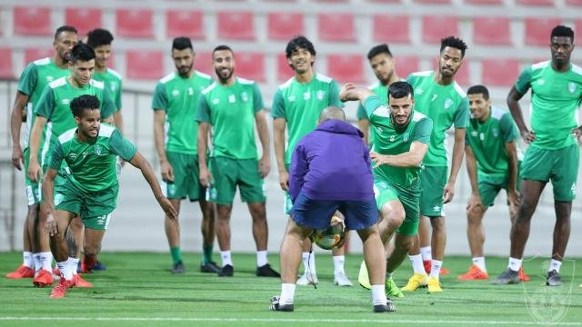حقيقة مفاوضات النصر مع هداف النادي الأهلي