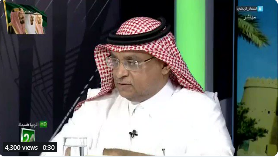 بالفيديو.. سعود الصرامي:  مدرب النصر "فيتوريا" يرتكب اخطاء كوارثيه !