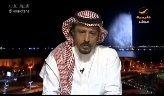 "القرشي" يثير الجدل بشأن منع "بن مشعل" من الترشح لرئاسة الأهلي !