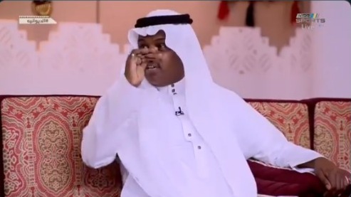بالفيديو.. عبدالله فلاته : هذه هي  قصة بكاء محمد نور قبل مباراة الهلال الآسيوية !