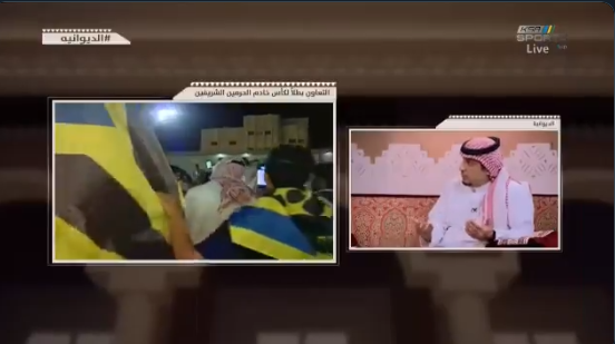 بالفيديو.. عبدالعزيز اليوسف: التعاون لعب 3 مباريات ولم يزعجنا ببكائيات الإرهاق !