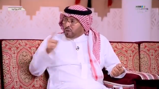 بالفيديو.. خالد الزيد: الدوري السعودي هذا الموسم أكثر اثارة من "البريميرليغ" .. ممتع وشيق!
