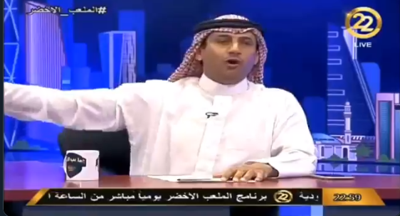 بالفيديو.. إبراهيم الجار الله: النصر فاز بمراحل من الدوري والكاس واعتبروها بطولة !