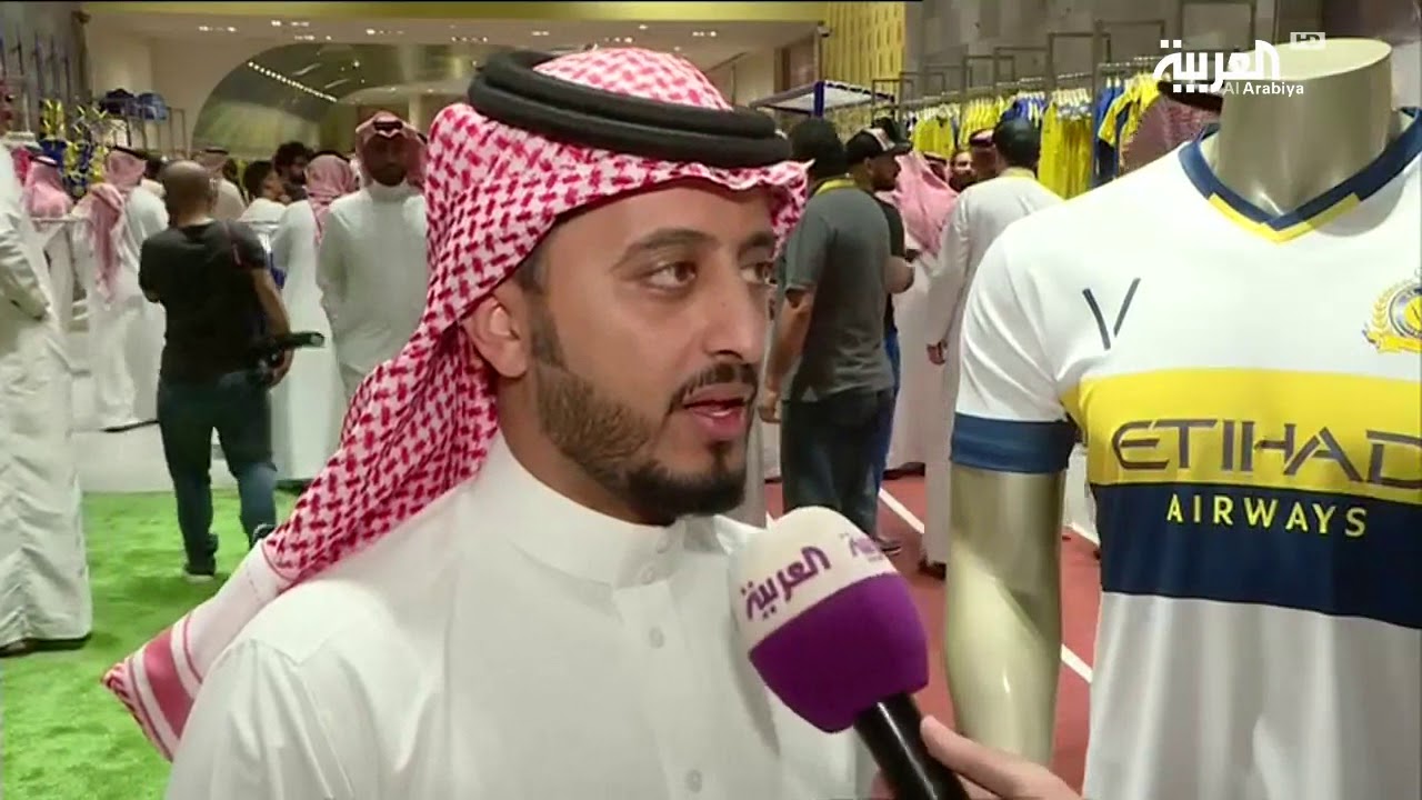 أول تعليق من "أحمد البريكي" بعد فوز النصر ببطولة الدوري